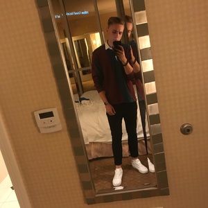 Meet your Posher, James